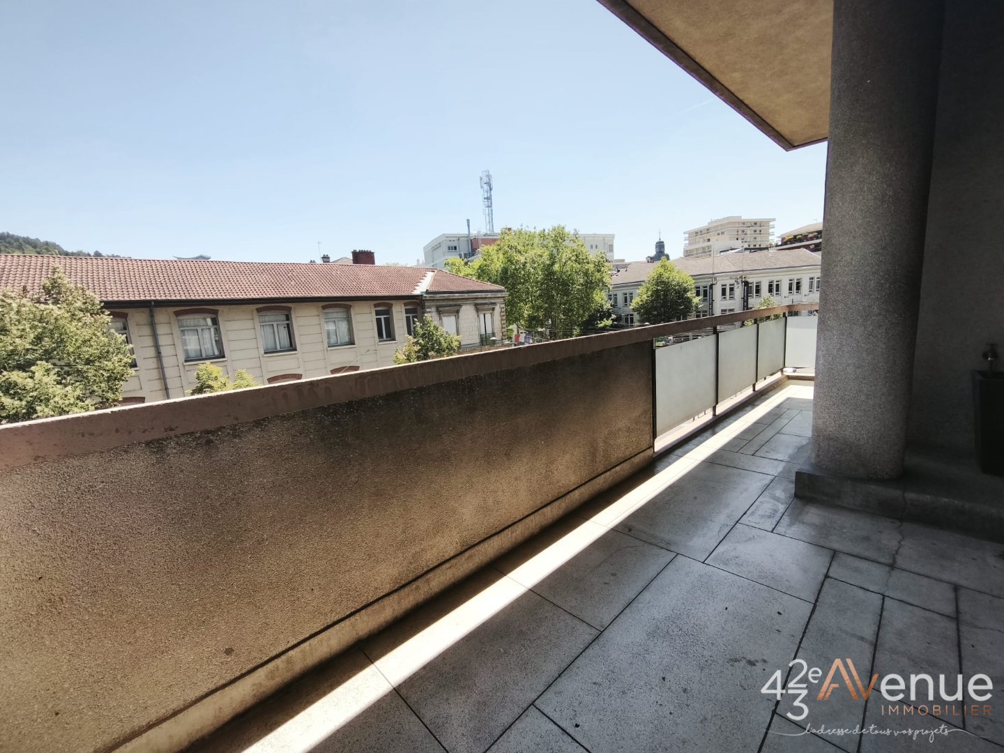 VENTE - Appartement - ST ETIENNE (42000) - 198000 €