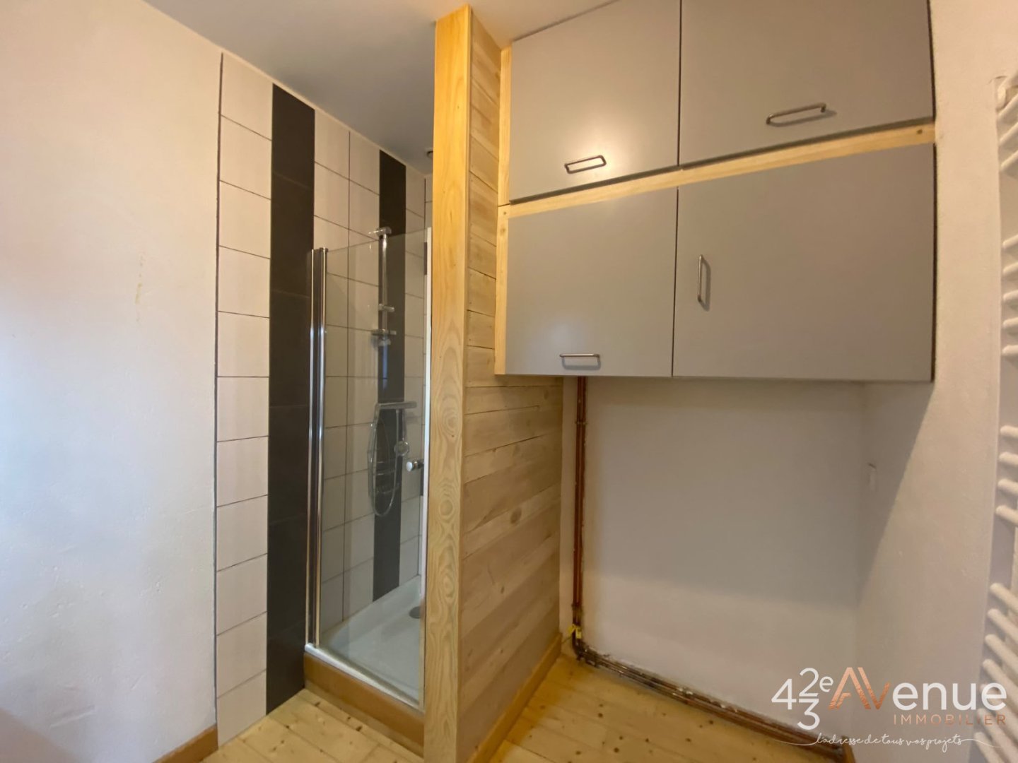LOCATION - Appartement - ST ETIENNE (42000) - 550 €