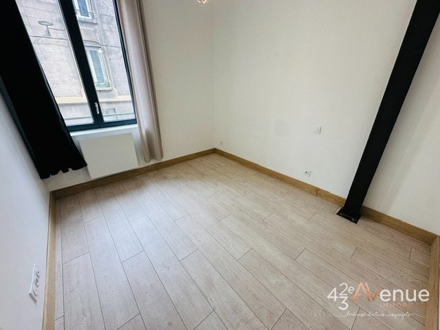 LOCATION - Appartement - ST ETIENNE (42000) - 490 €