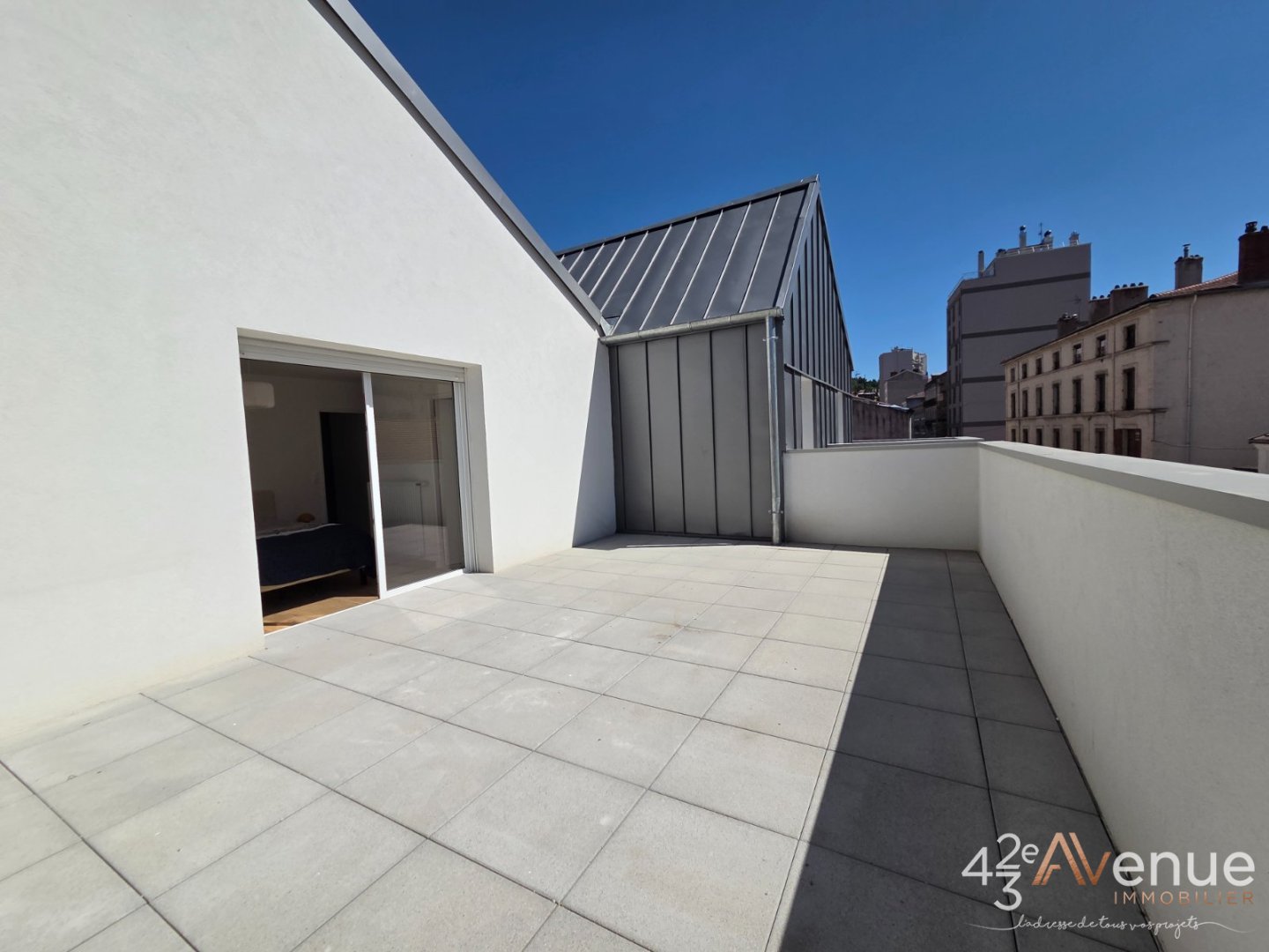 VENTE - Appartement - ST ETIENNE (42000) - 300000 €