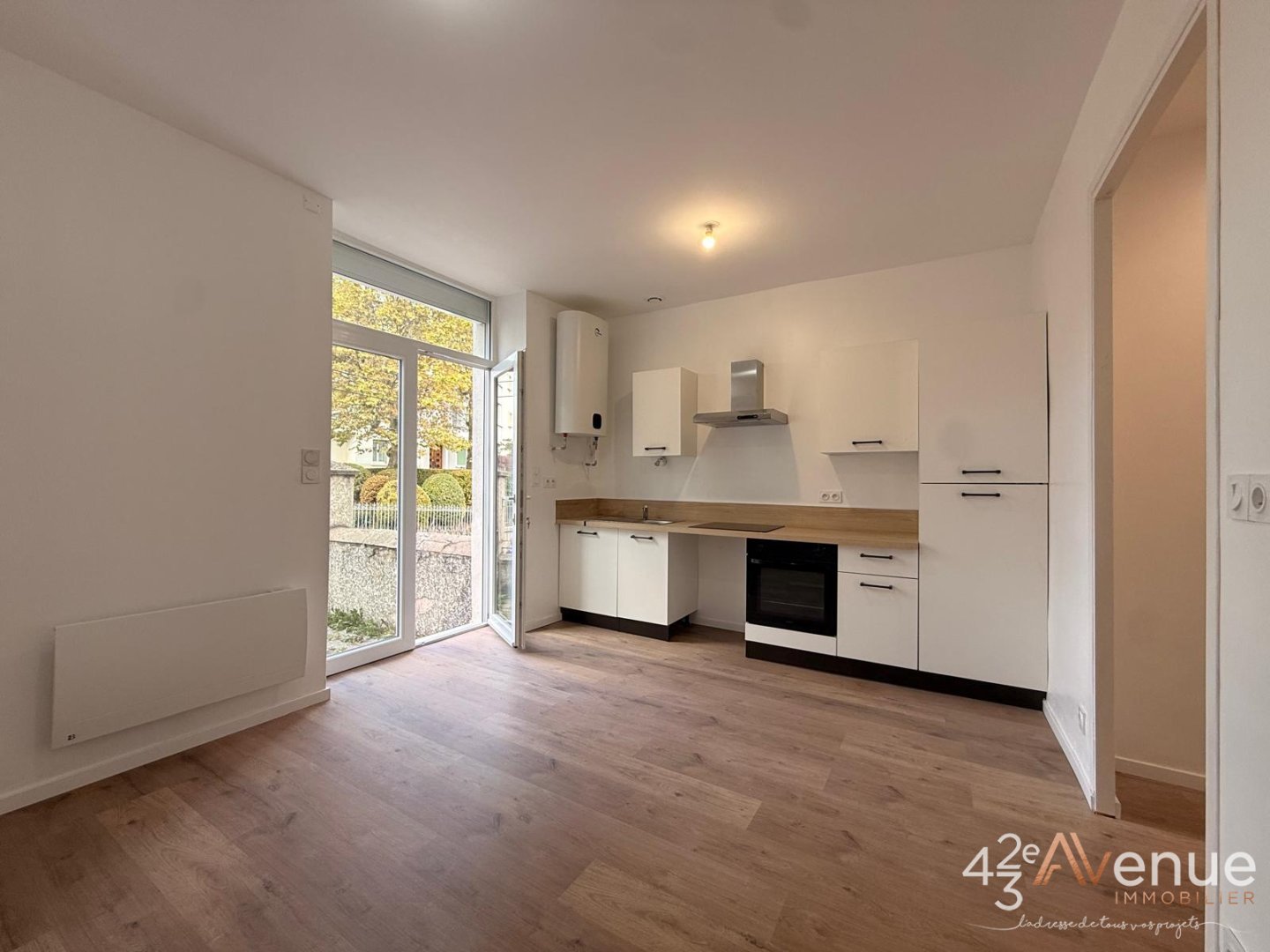 VENTE - Appartement - ST ETIENNE (42000) - 76000 €