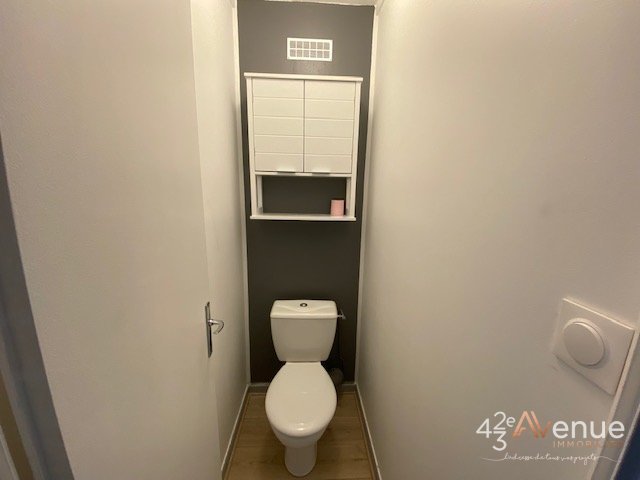 LOCATION - Appartement - ST ETIENNE (42000) - 550 €