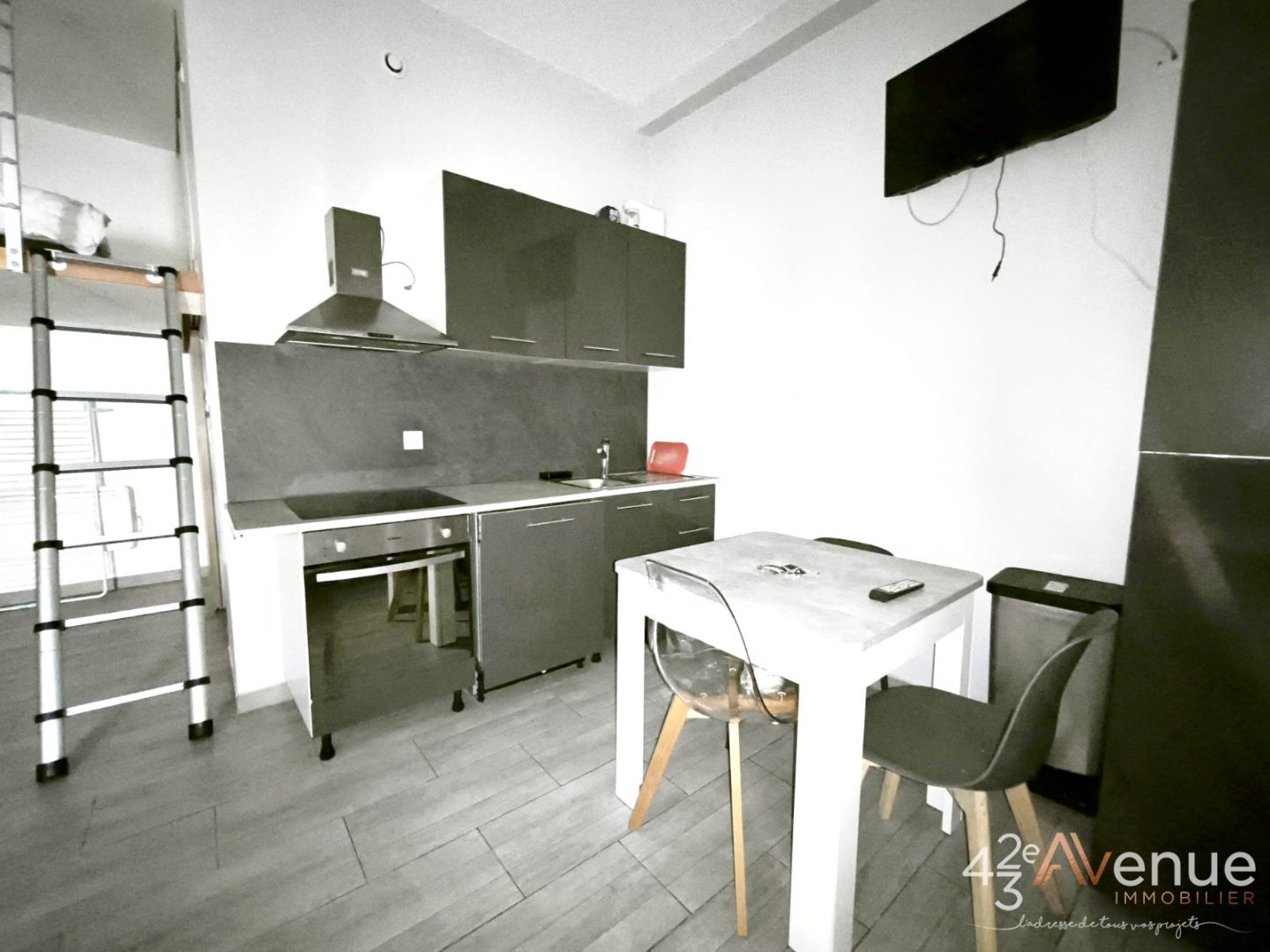 VENTE - Appartement - ST ETIENNE (42000) - 49000 €