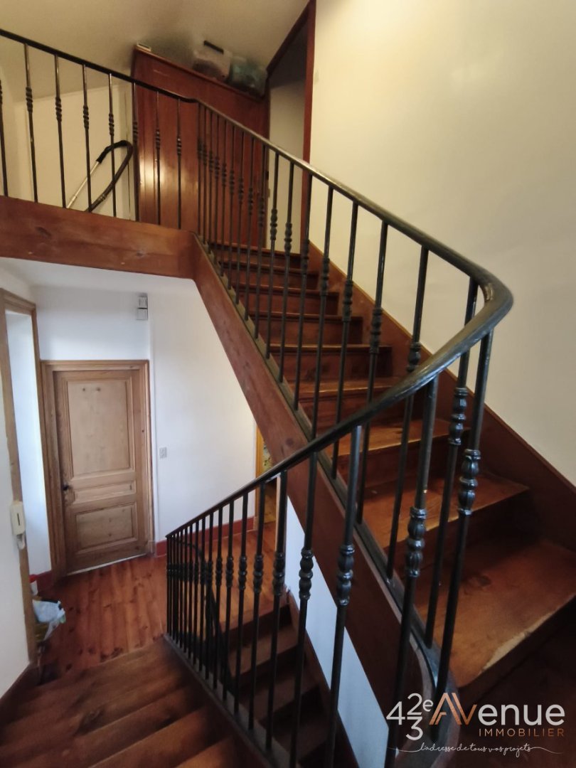 VENTE - Appartement - LE CHAMBON FEUGEROLLES (42500) - 175000 €