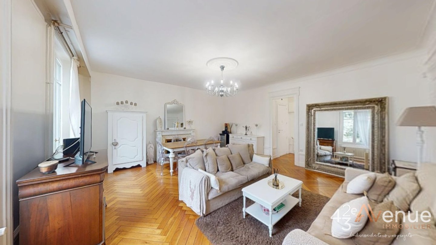 VENTE - Appartement - ST ETIENNE (42000) - 157000 €