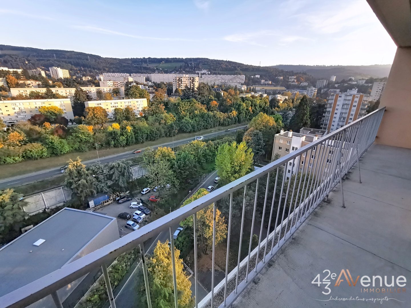 VENTE - Appartement - ST ETIENNE (42000) - 79000 €