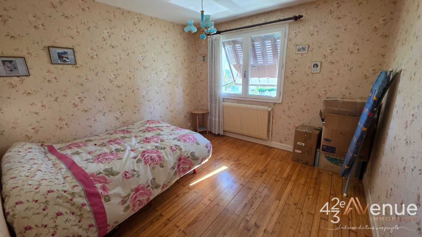VENTE - Maison/villa - ROCHE LA MOLIERE (42230) - 229000 €