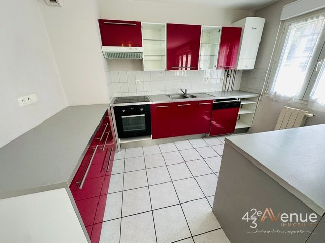 LOCATION - Appartement - ST ETIENNE (42000) - 800 €