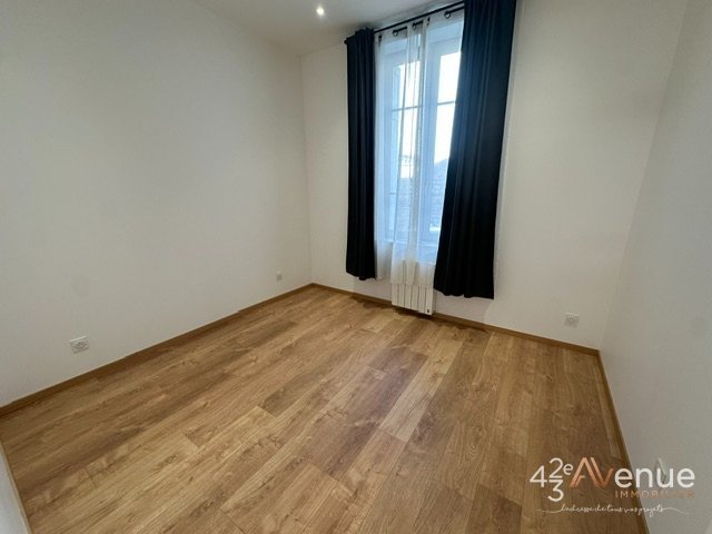 LOCATION - Appartement - ST ETIENNE (42000) - 400 €