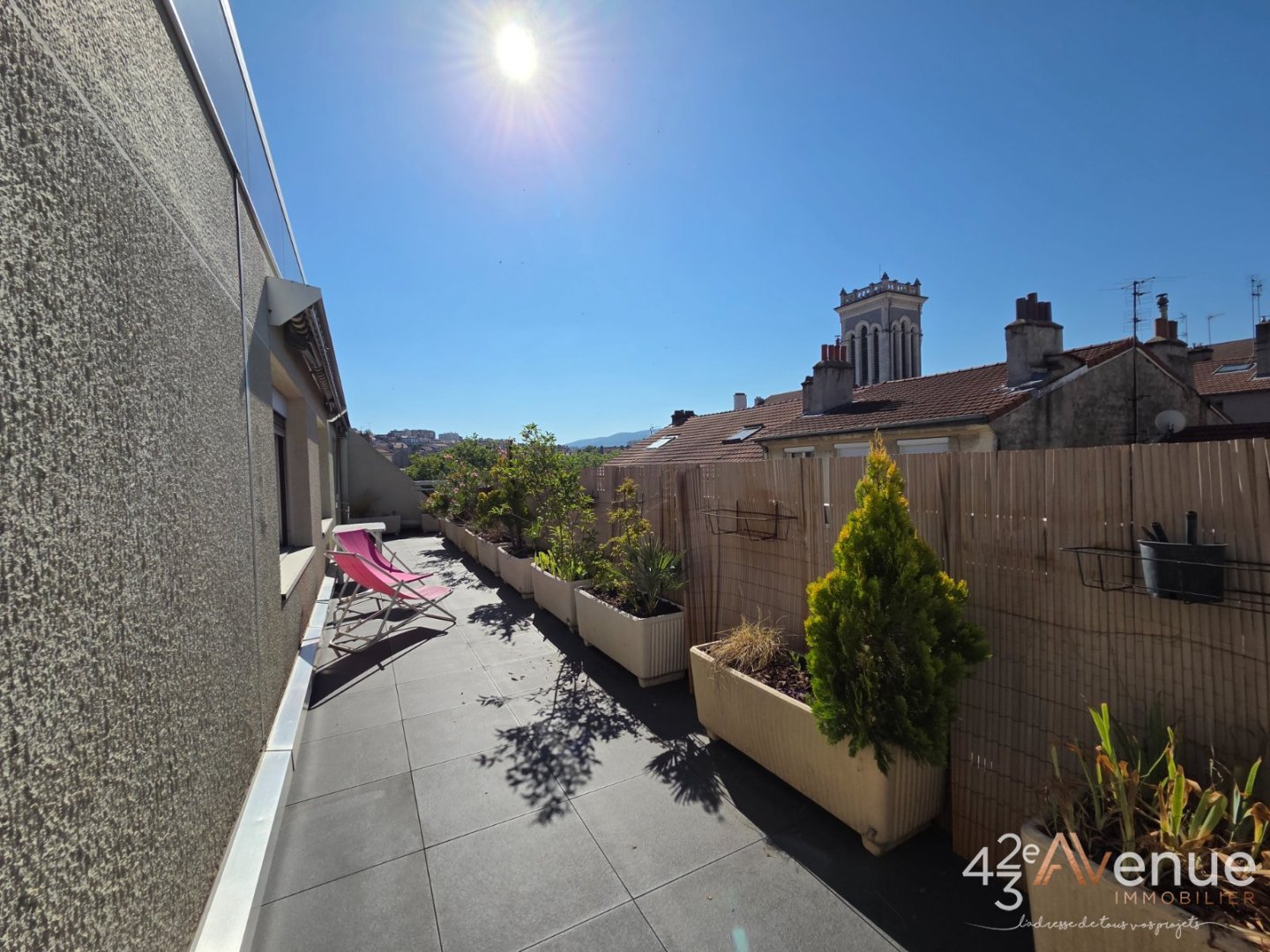 VENTE - Appartement - ST ETIENNE (42000) - 230000 €