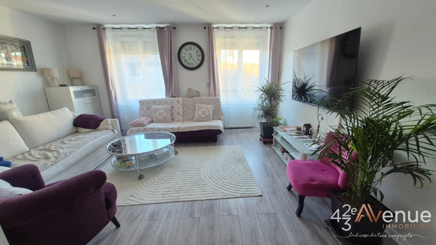 VENTE - Appartement - ST ETIENNE (42000) - 87000 €