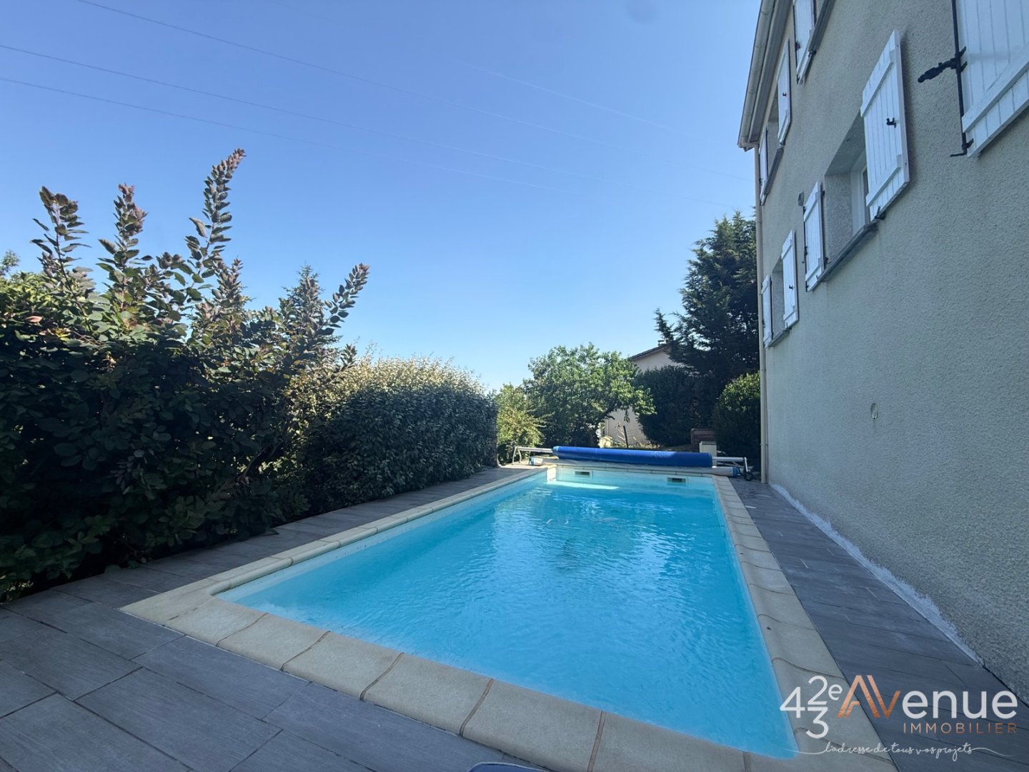 VENTE - Maison/villa - FIRMINY (42700) - 325000 €