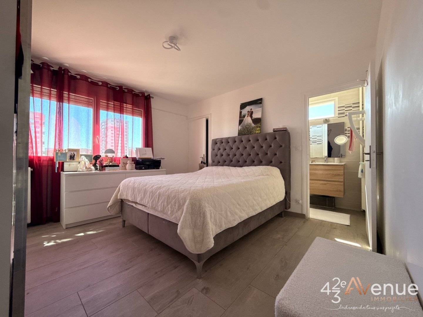 VENTE - Appartement - VILLARS (42390) - 137000 €