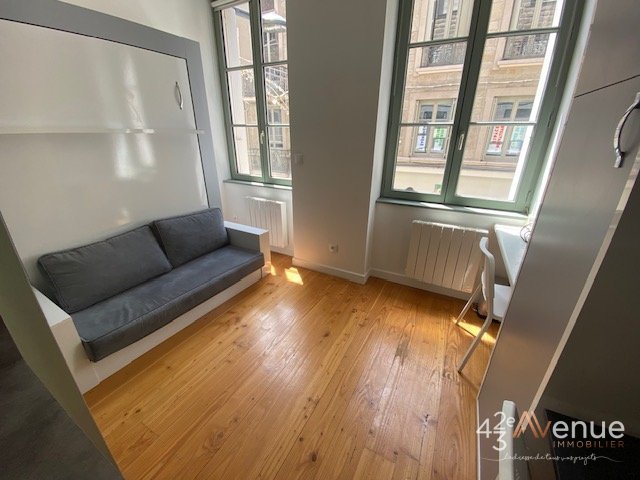 LOCATION - Appartement - ST ETIENNE (42000) - 320 €