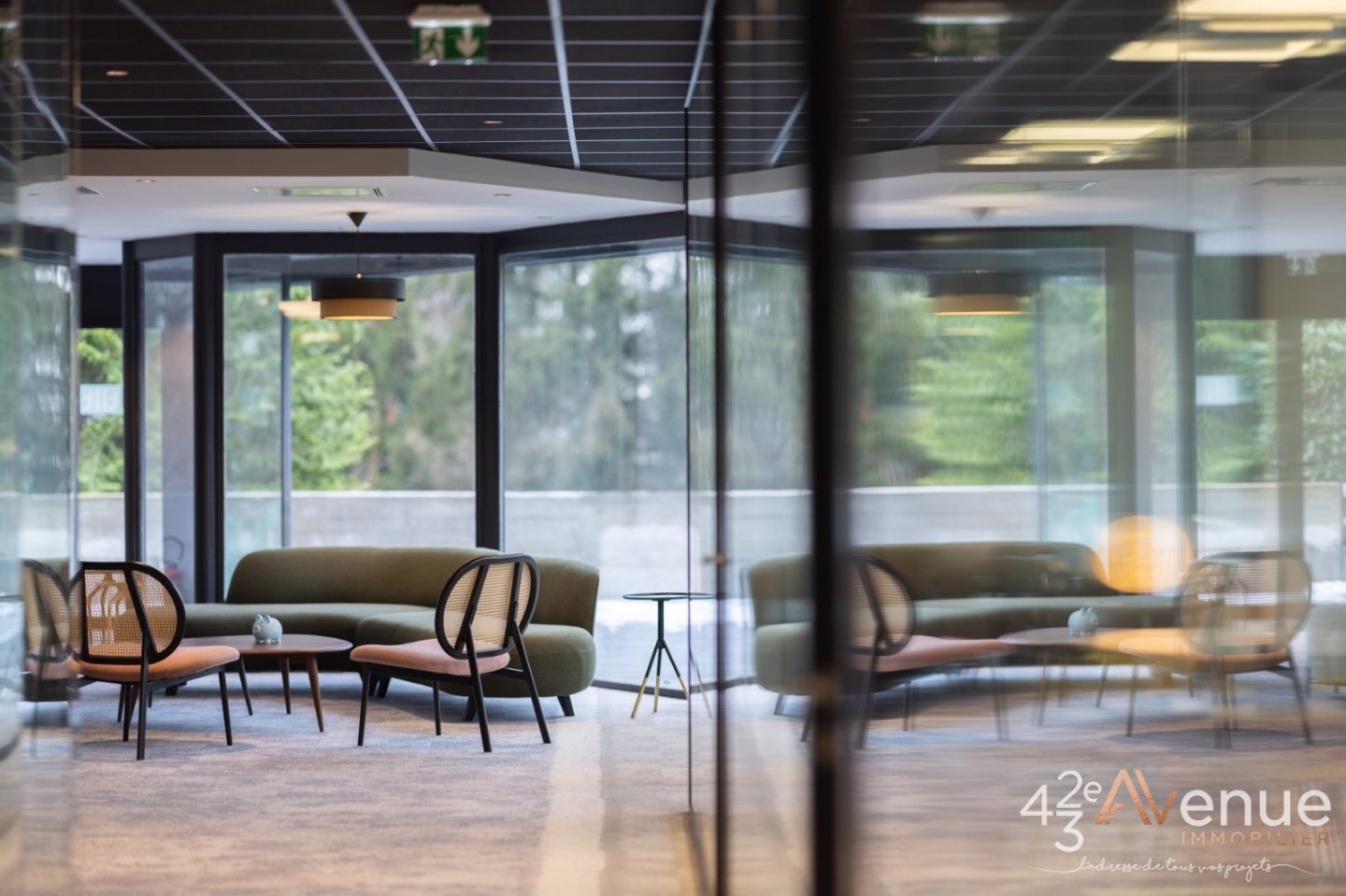 LOCATION - Bureaux - ST ETIENNE (42000) - 5875 €