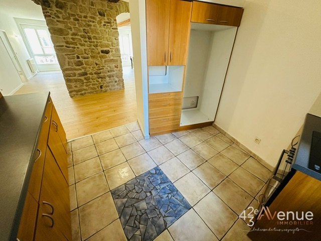 LOCATION - Appartement - ST ETIENNE (42000) - 690 €