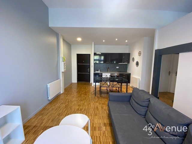 LOCATION - Appartement - ST ETIENNE (42000) - 570 €