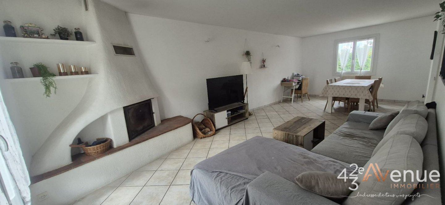VENTE - Maison/villa - ST ETIENNE (42000) - 209900 €