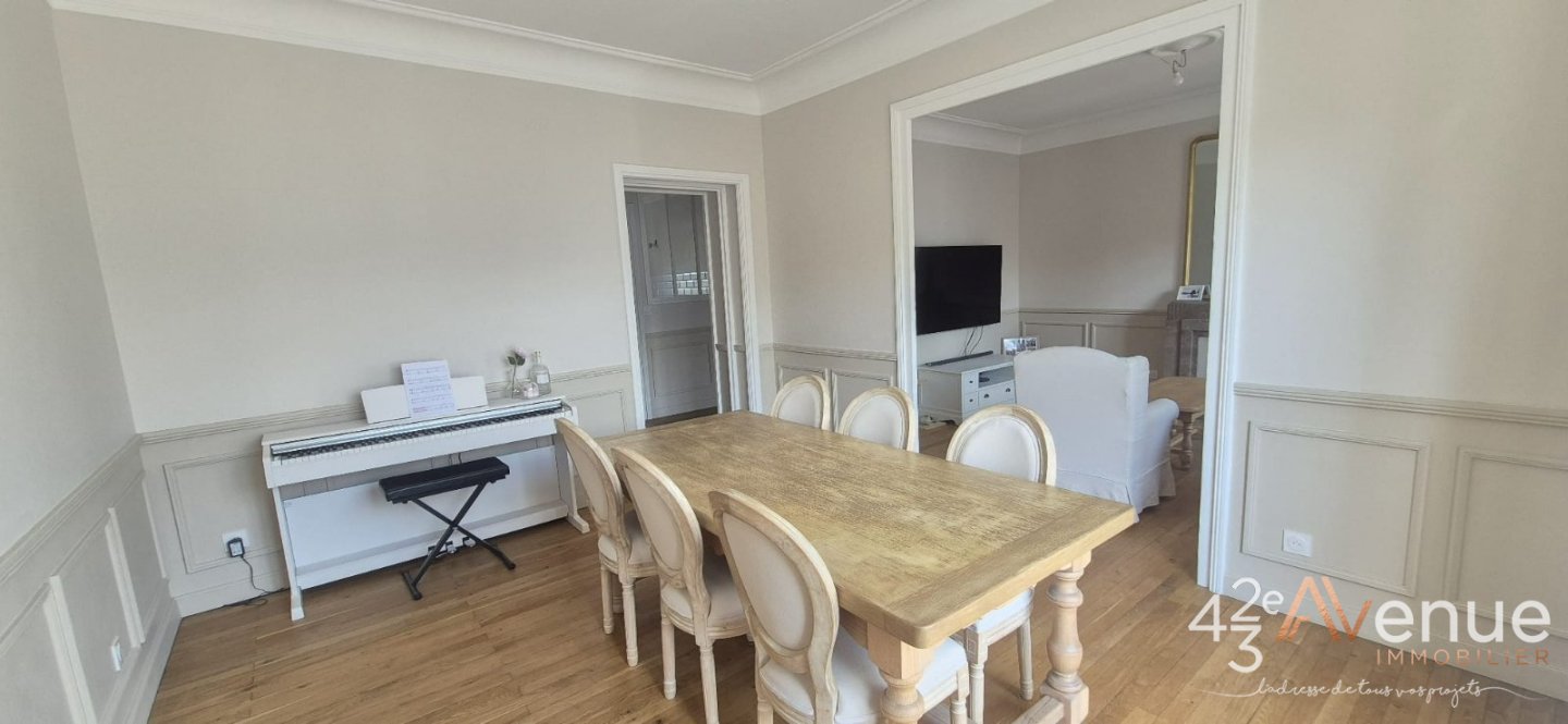 VENTE - Appartement - ST ETIENNE (42000) - 149900 €