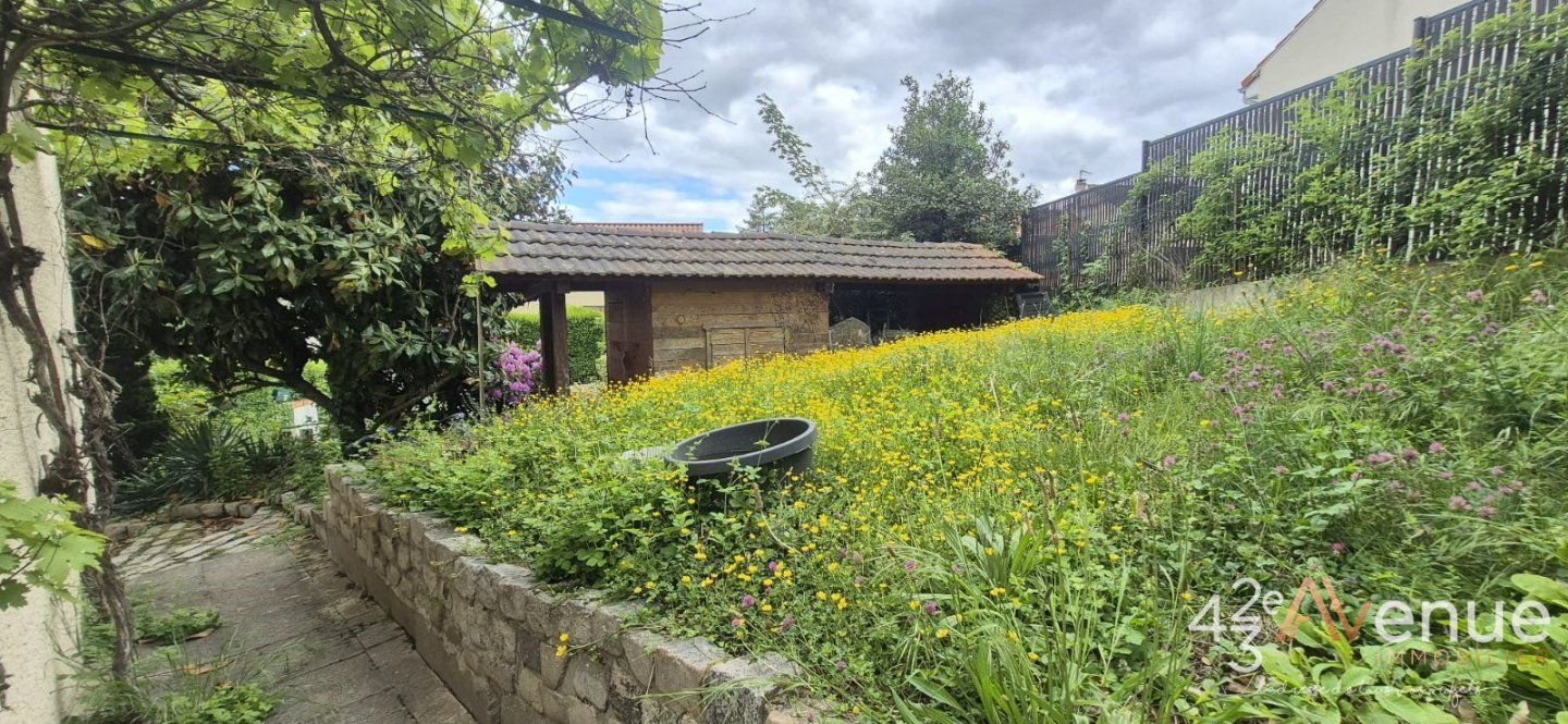 VENTE - Maison/villa - ST ETIENNE (42000) - 209900 €