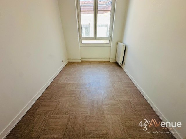 LOCATION - Appartement - ST ETIENNE (42000) - 500 €