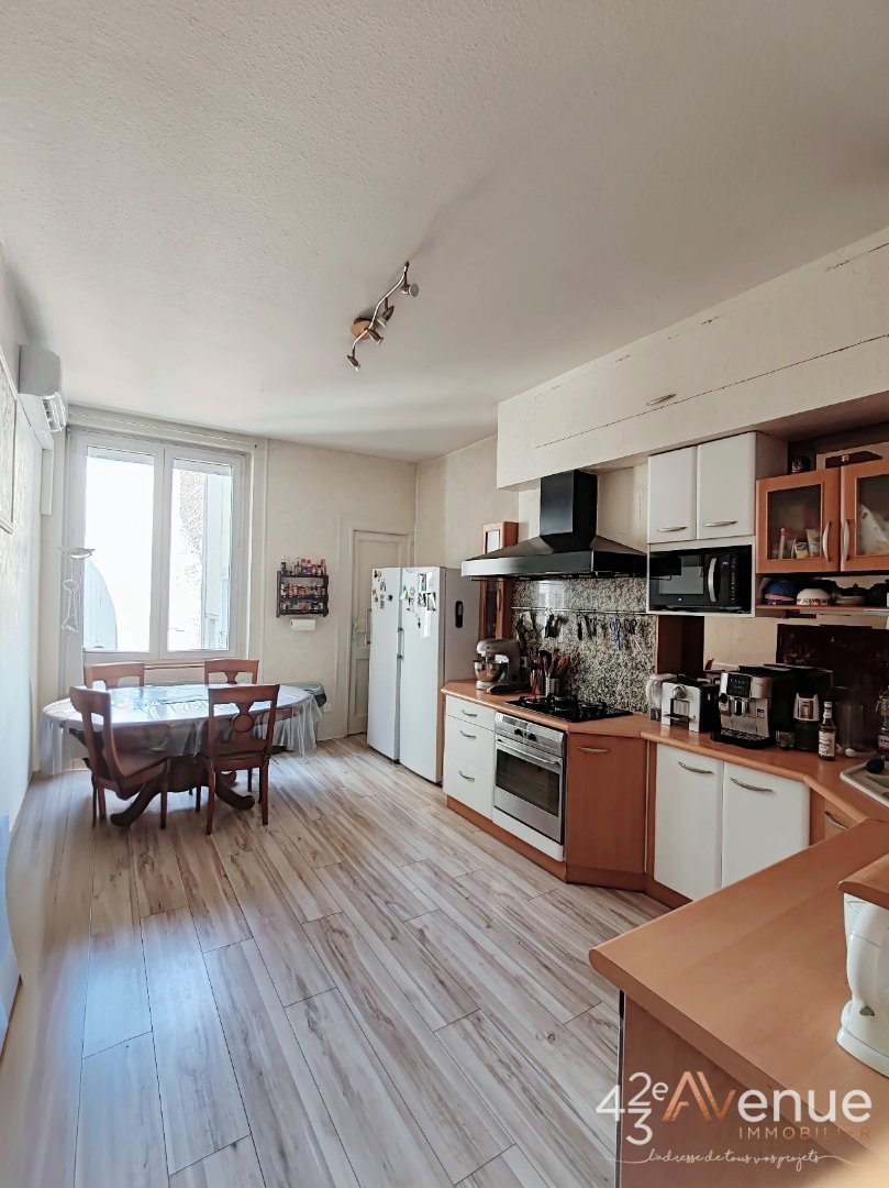 VENTE - Appartement - ST ETIENNE (42000) - 159000 €
