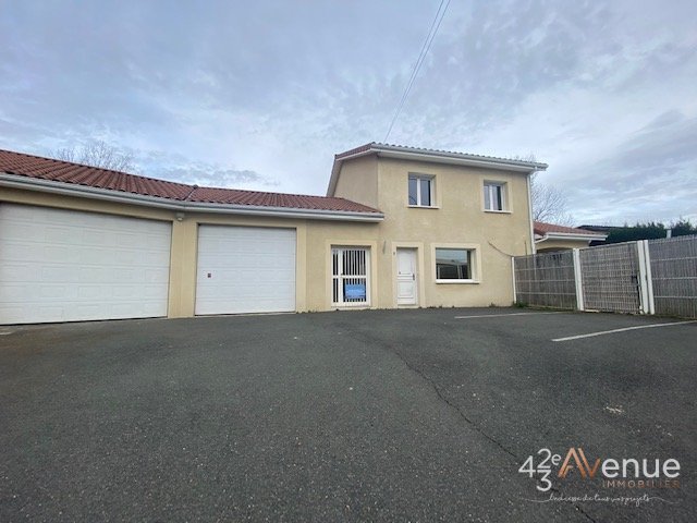 LOCATION - Maison/villa - SORBIERS (42290) - 2075 €