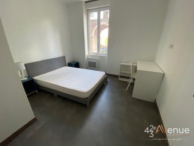 LOCATION - Appartement - ST ETIENNE (42000) - 490 €