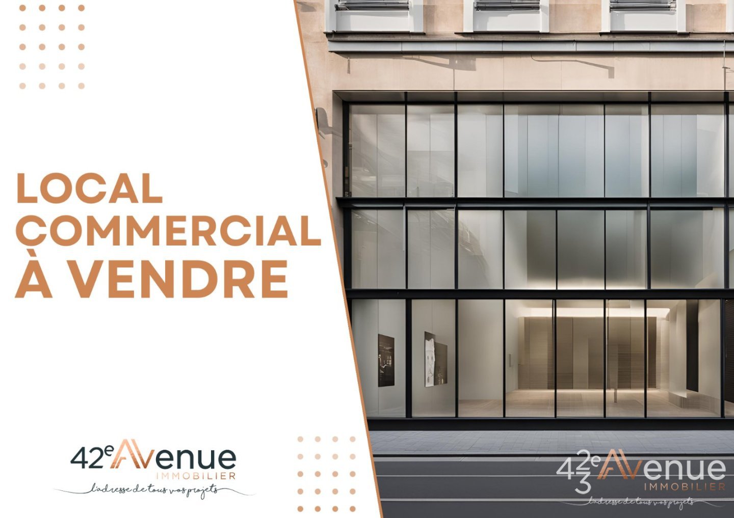 VENTE - Local - ST ETIENNE (42000) - 320000 €