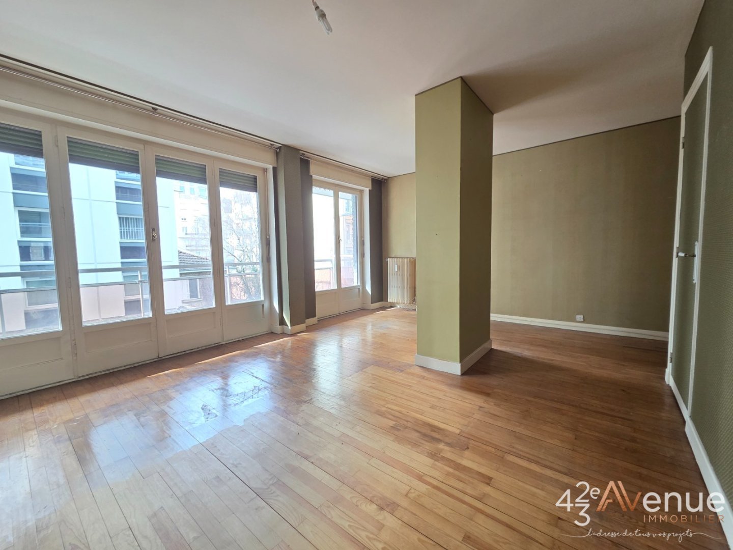VENTE - Appartement - ST ETIENNE (42000) - 134000 €