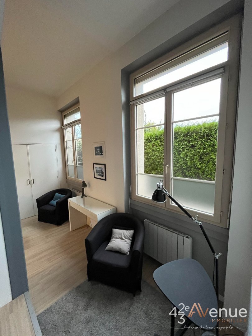 LOCATION - Appartement - ST ETIENNE (42000) - 400 €