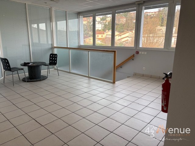 LOCATION - Bureaux - ST PRIEST EN JAREZ (42270) - 1590 €