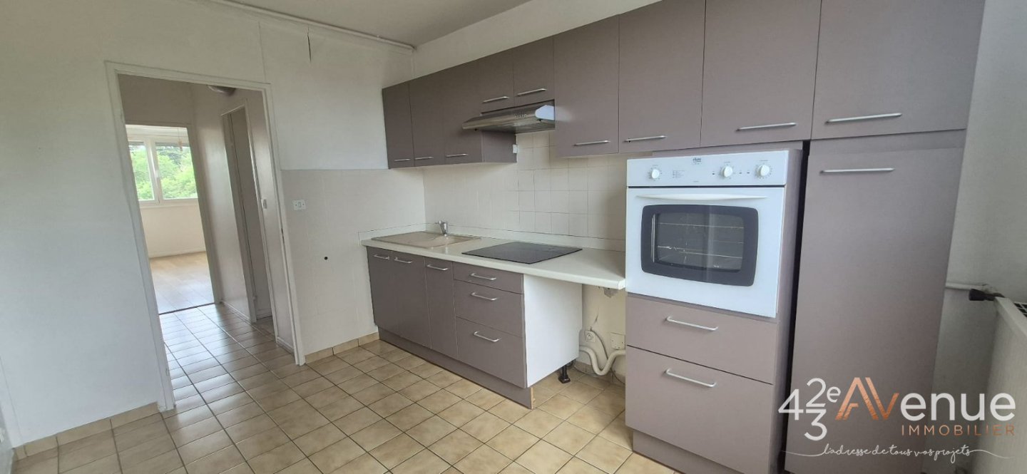 VENTE - Appartement - ST ETIENNE (42000) - 75000 €