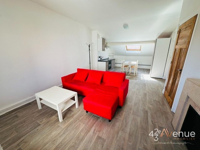LOCATION - Appartement - ST ETIENNE (42000) - 595 €