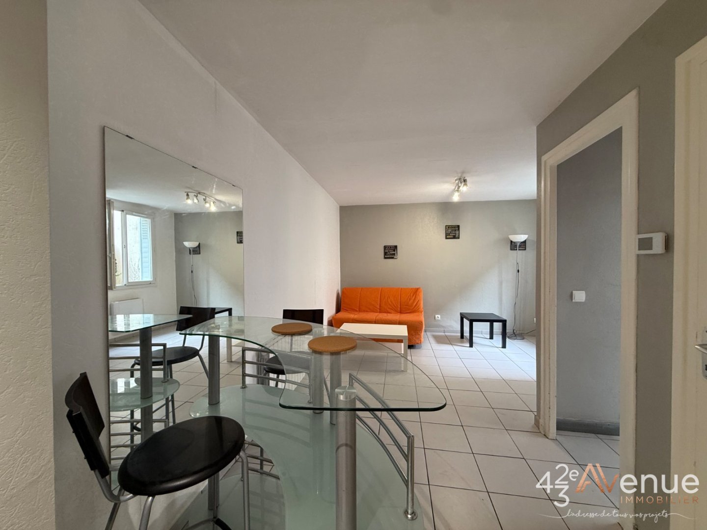 VENTE - Appartement - ST ETIENNE (42000) - 42000 €
