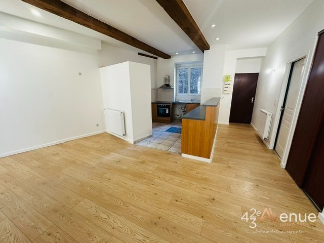 LOCATION - Appartement - ST ETIENNE (42000) - 690 €