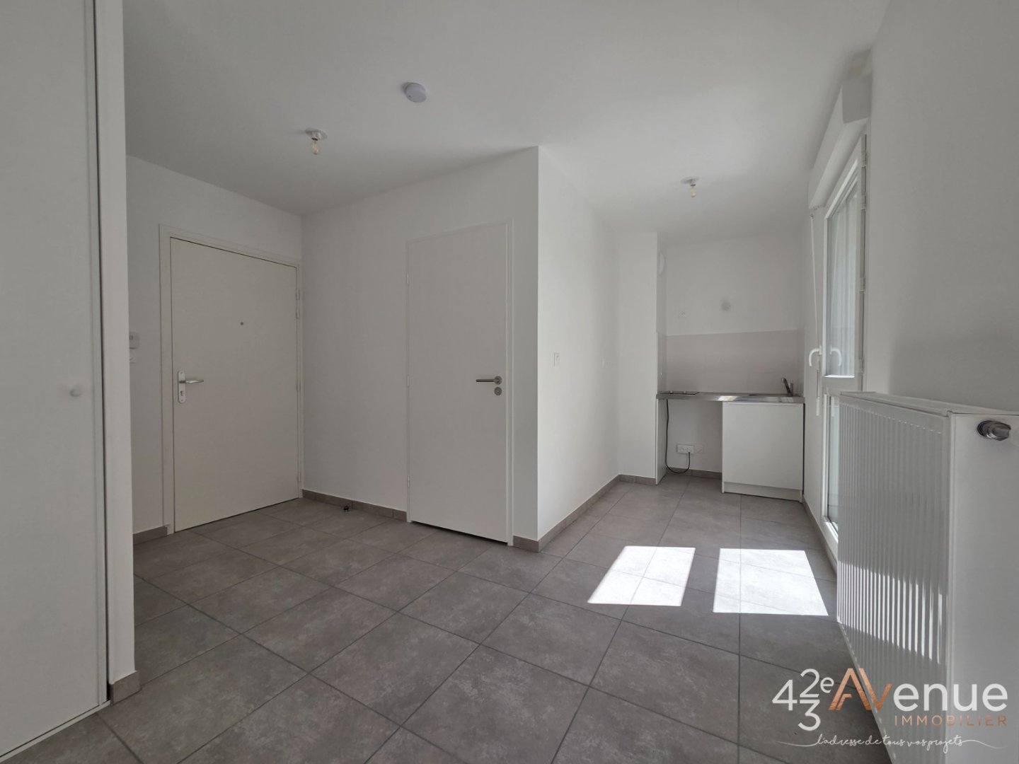VENTE - Appartement - ST ETIENNE (42000) - 102000 €