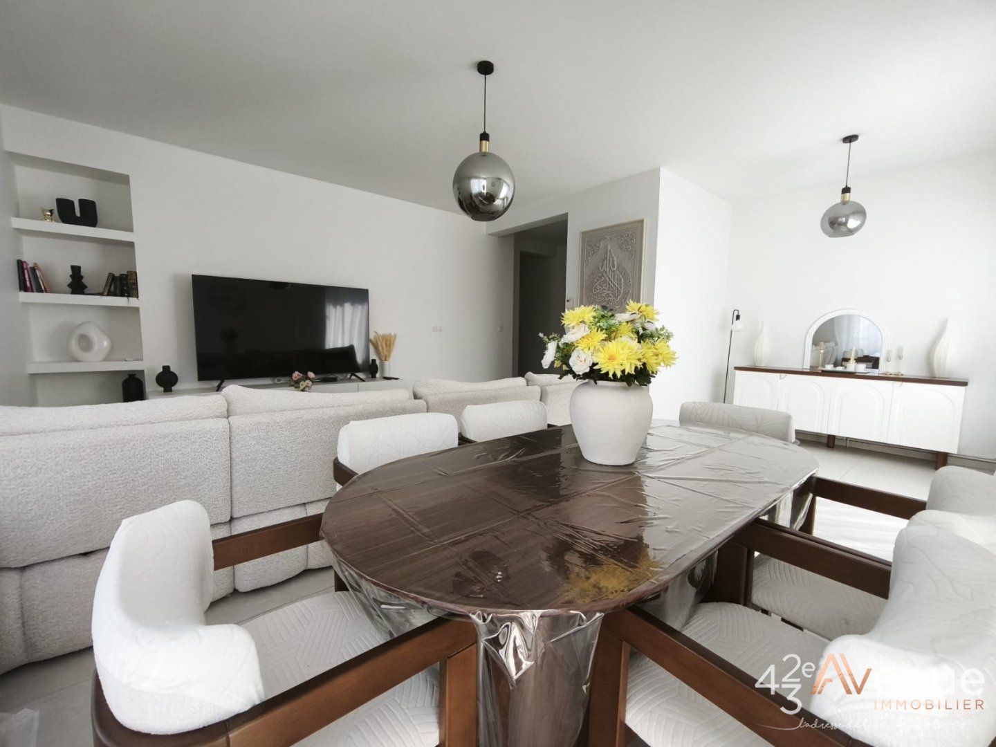 VENTE - Appartement - ST ETIENNE (42000) - 279000 €