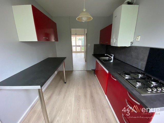 LOCATION - Appartement - ST ETIENNE (42000) - 550 €