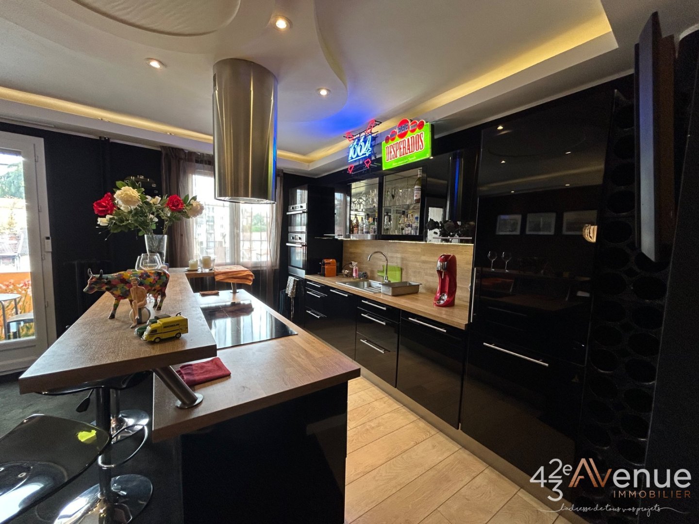 VENTE - Appartement - ST ETIENNE (42000) - 119000 €