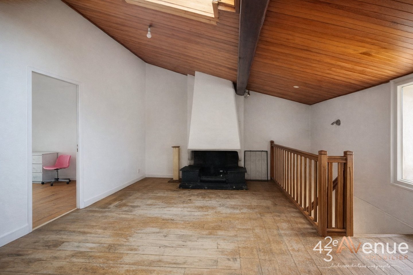 VENTE - Immeuble - RIVE DE GIER (42800) - 100000 €