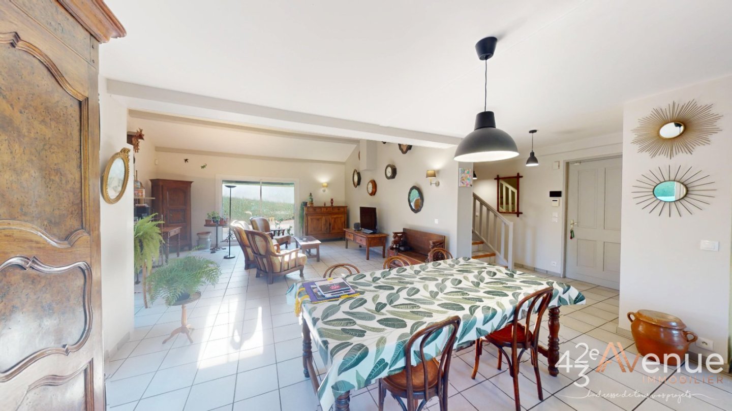 VENTE - Maison/villa - ST GENEST LERPT (42530) - 520000 €