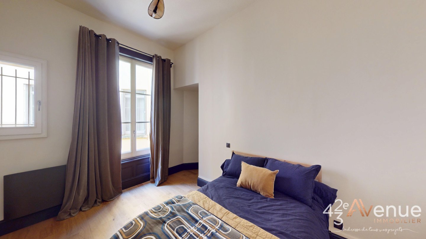 VENTE - Appartement - ST ETIENNE (42000) - 335000 €