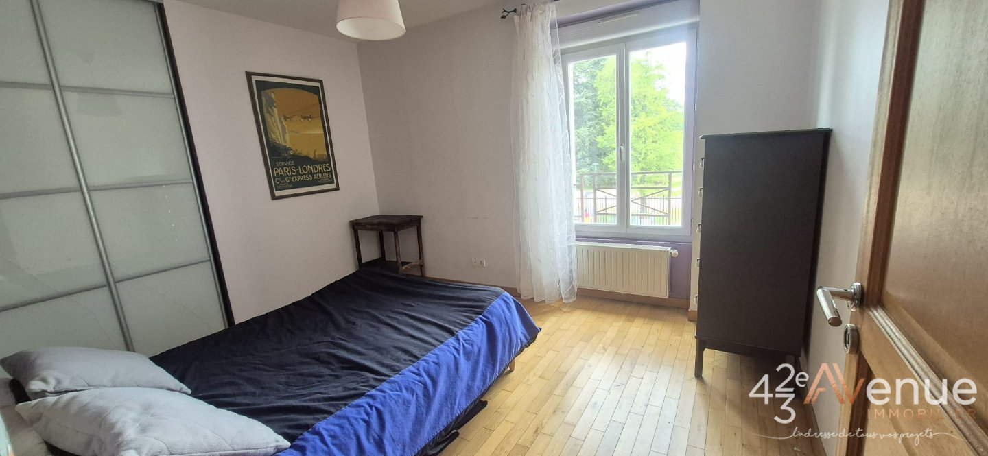 VENTE - Appartement - LA RICAMARIE (42150) - 110000 €