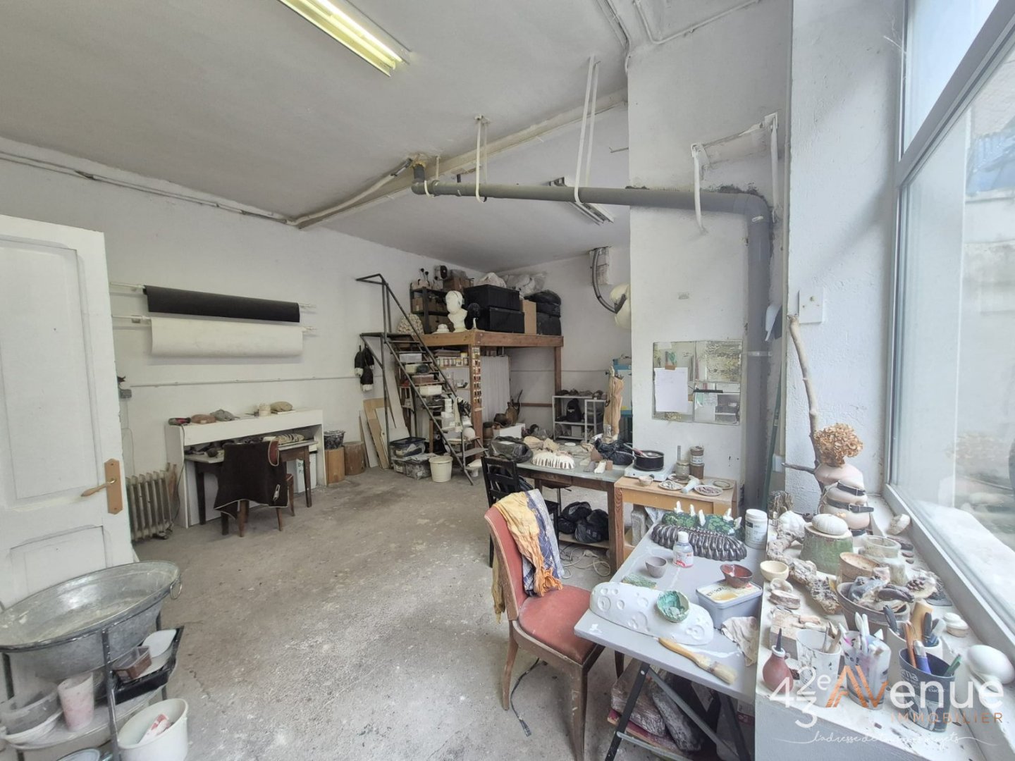 VENTE - Local - ST ETIENNE (42000) - 49900 €