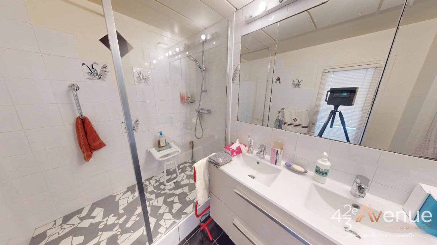 VENTE - Appartement - ST ETIENNE (42000) - 170000 €