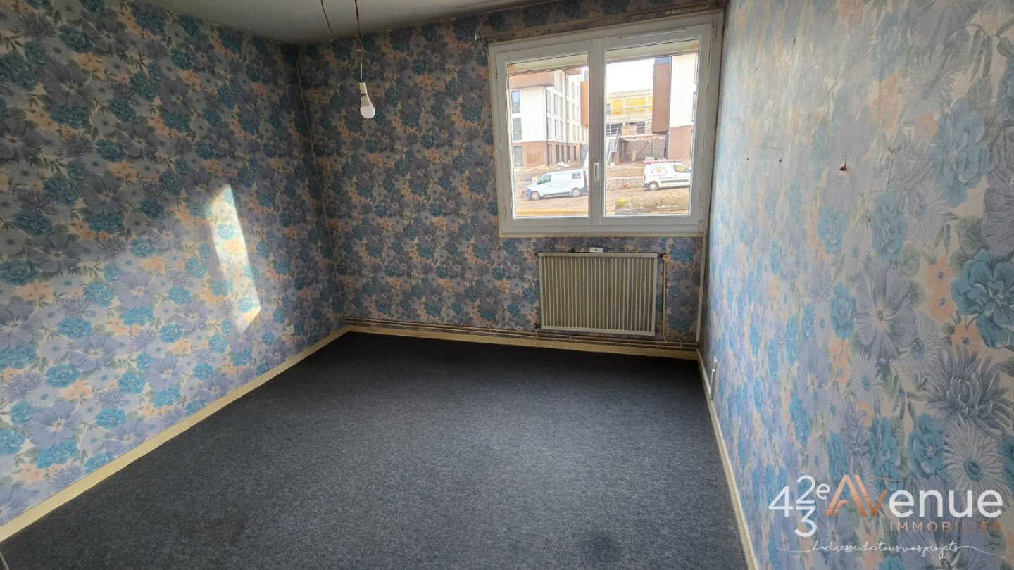 VENTE - Appartement - ST ETIENNE (42000) - 107000 €