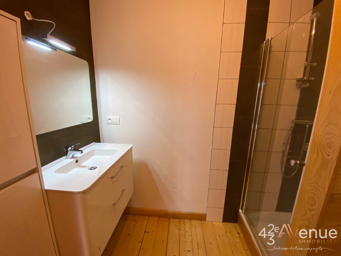 LOCATION - Appartement - ST ETIENNE (42000) - 550 €
