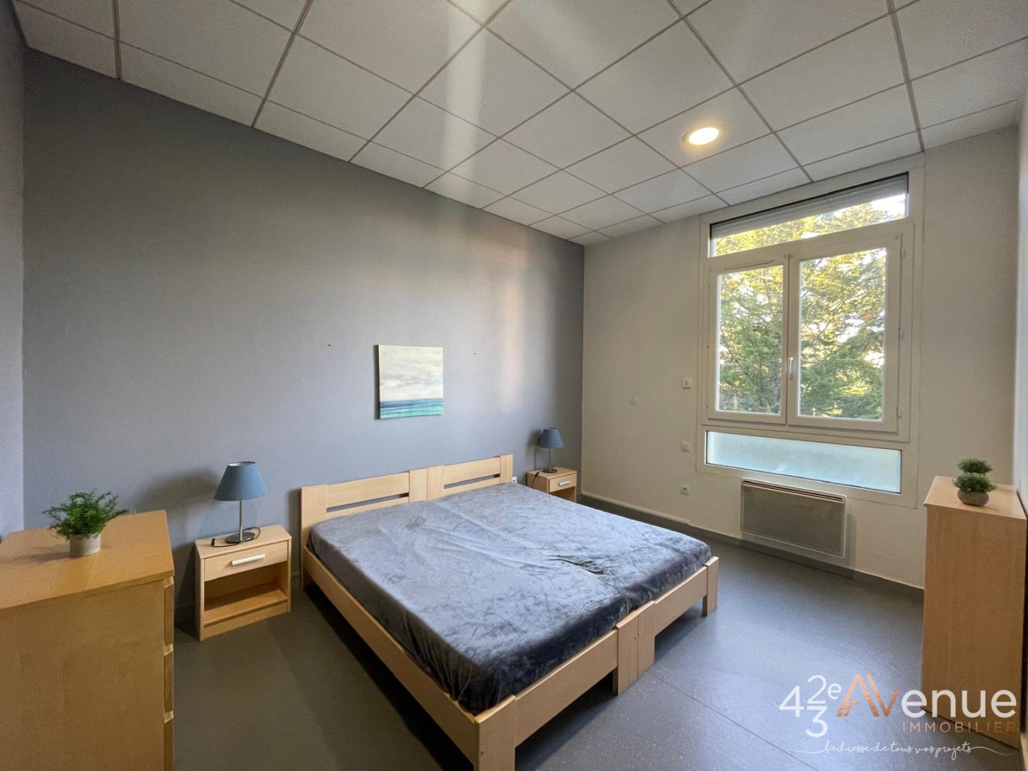 VENTE - Appartement - ST ETIENNE (42000) - 59990 €
