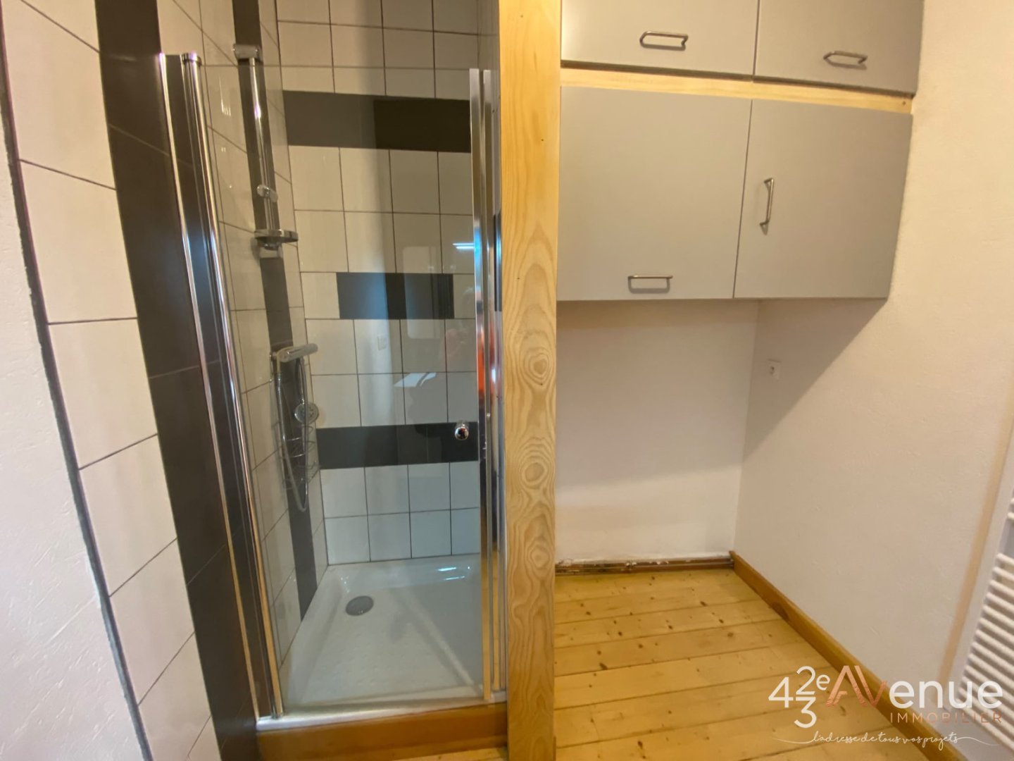 LOCATION - Appartement - ST ETIENNE (42000) - 550 €